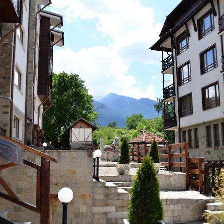 Двустаен Апартамент Горски Кът Банско Apartamento Exterior foto