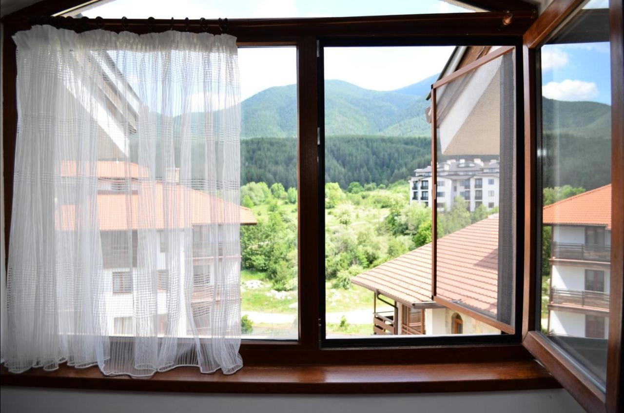 Двустаен Апартамент Горски Кът Банско Apartamento Exterior foto