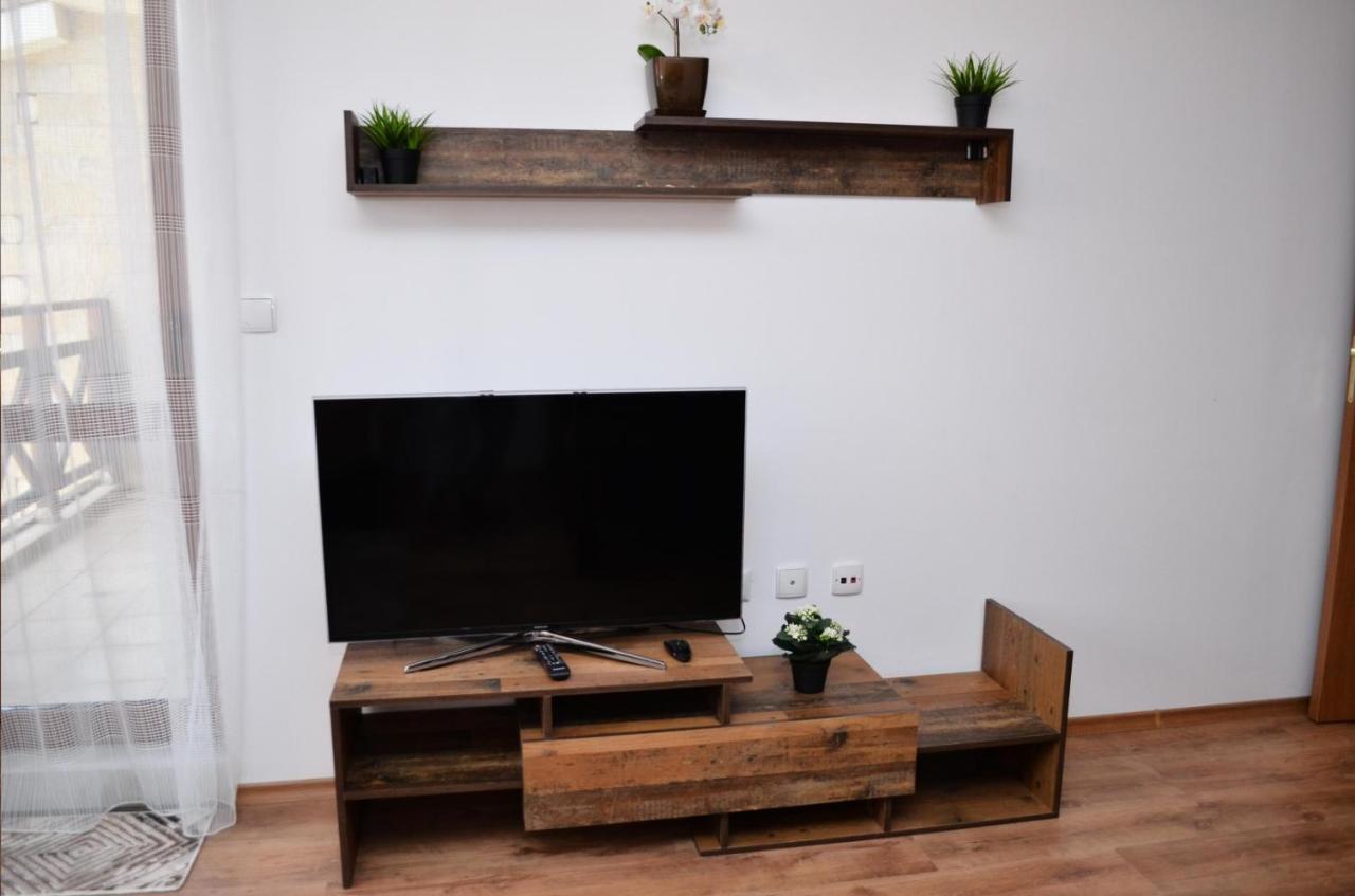 Двустаен Апартамент Горски Кът Банско Apartamento Exterior foto