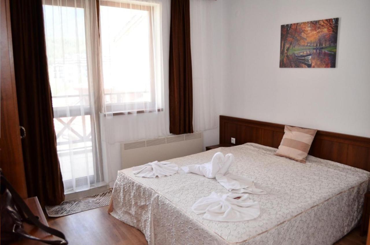Двустаен Апартамент Горски Кът Банско Apartamento Exterior foto