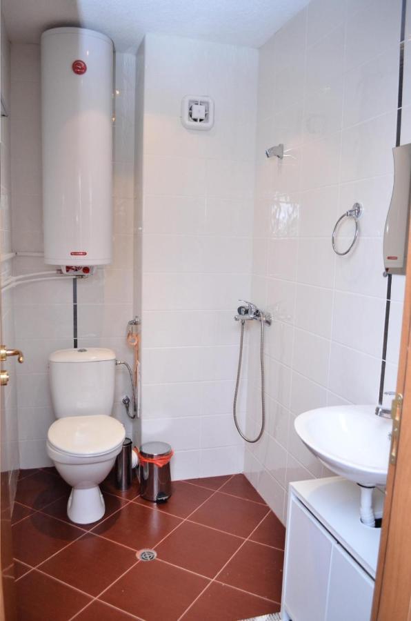 Двустаен Апартамент Горски Кът Банско Apartamento Exterior foto