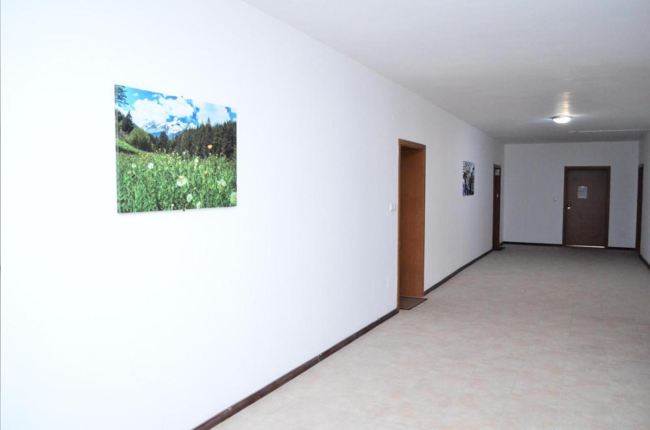 Двустаен Апартамент Горски Кът Банско Apartamento Exterior foto