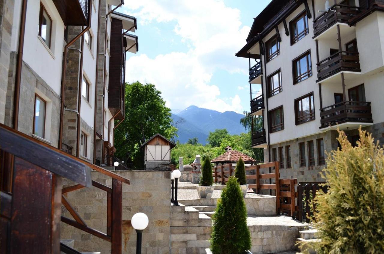 Двустаен Апартамент Горски Кът Банско Apartamento Exterior foto