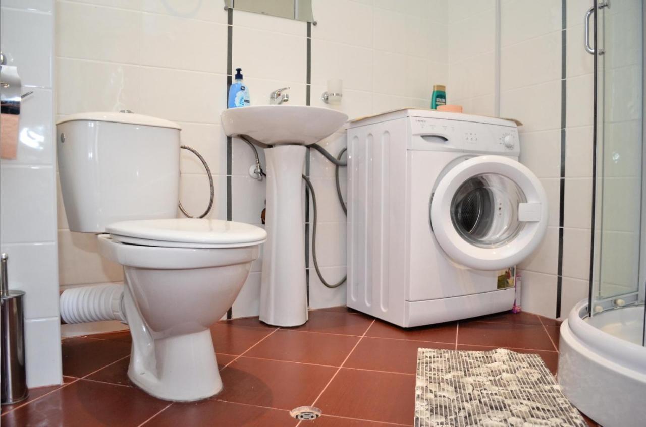 Двустаен Апартамент Горски Кът Банско Apartamento Exterior foto